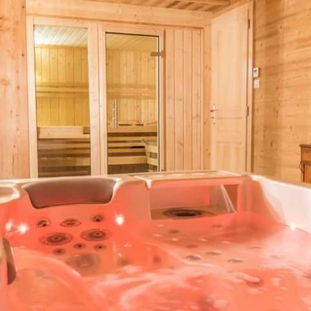 La Coulee Douce Apartment Lanslevillard Bagian luar foto