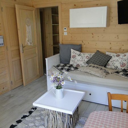 La Coulee Douce Apartment Lanslevillard Bagian luar foto