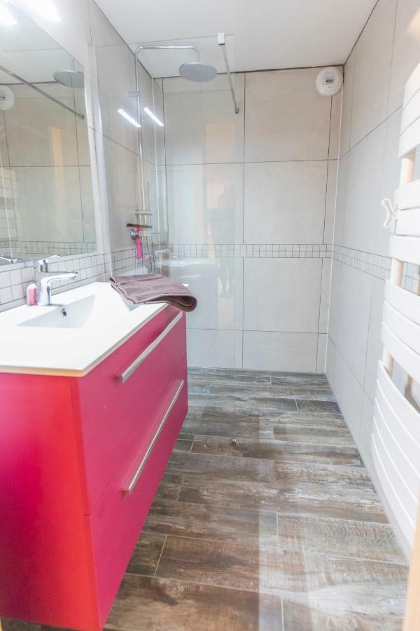 La Coulee Douce Apartment Lanslevillard Bagian luar foto
