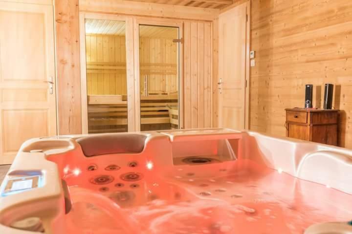 La Coulee Douce Apartment Lanslevillard Bagian luar foto