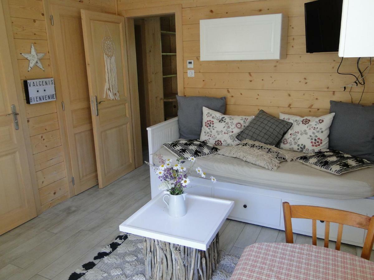 La Coulee Douce Apartment Lanslevillard Bagian luar foto